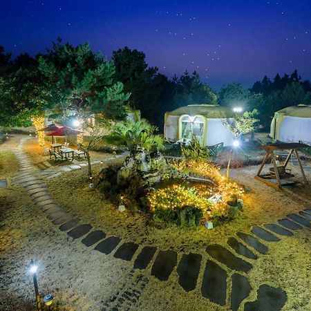 Domgrami Pension ソギポ エクステリア 写真