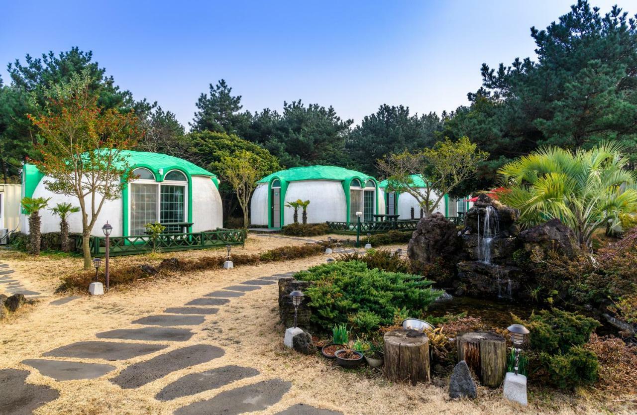 Domgrami Pension ソギポ エクステリア 写真