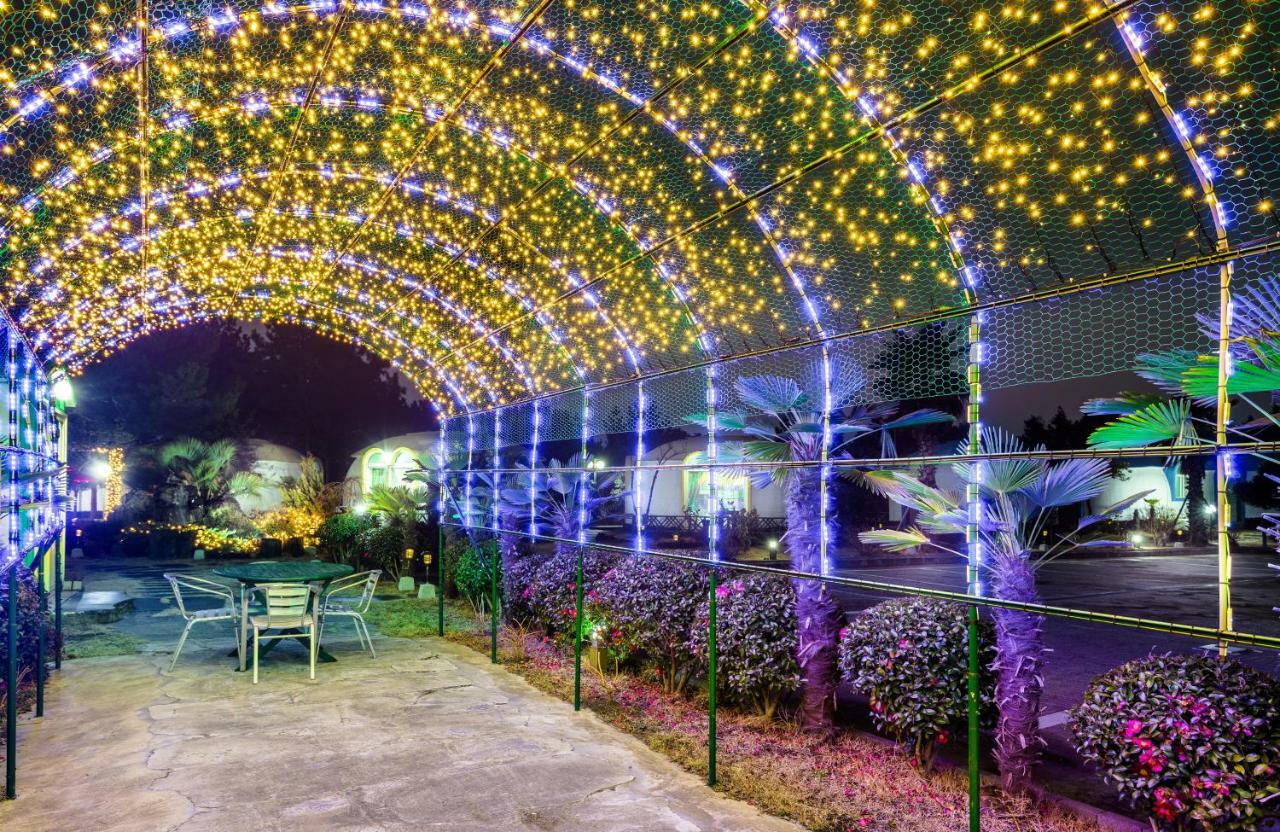 Domgrami Pension ソギポ エクステリア 写真